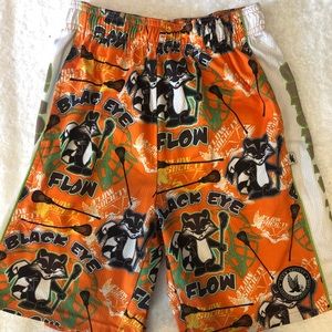 Lacrosse shorts